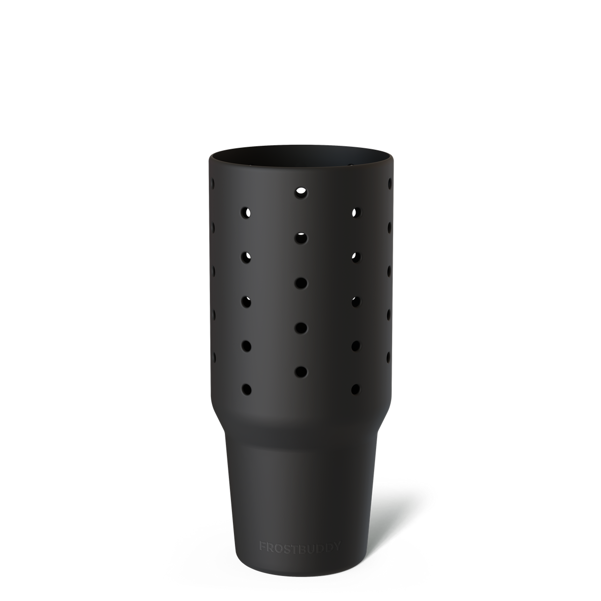 Thicc Buddy 40oz Skin | Black image 1