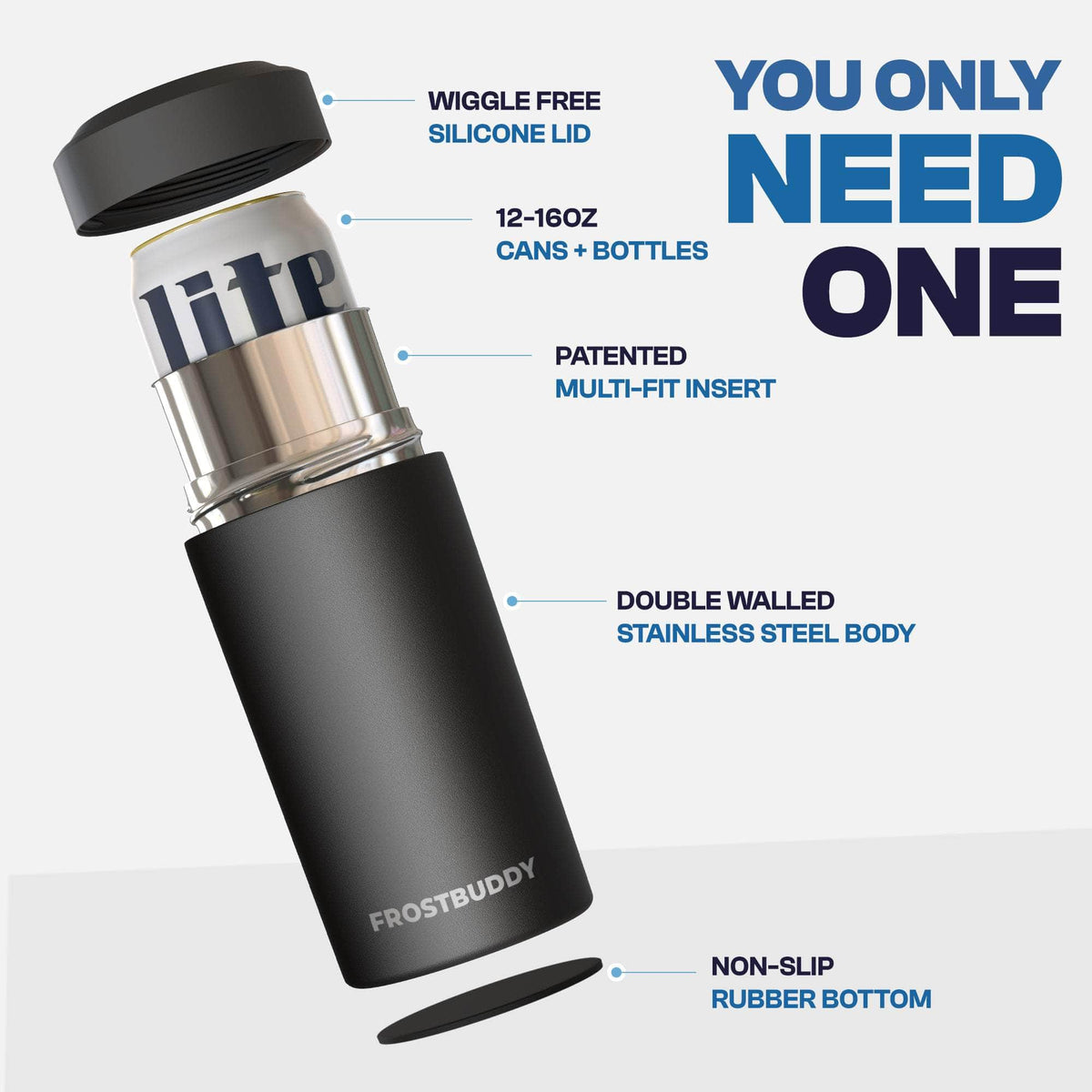Universal Buddy | Corvette | Stingray image 3
